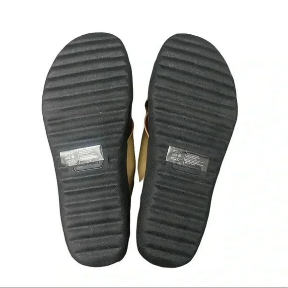 NIB ROCKPORT Ridge Woven Slide - Picture 5 of 7